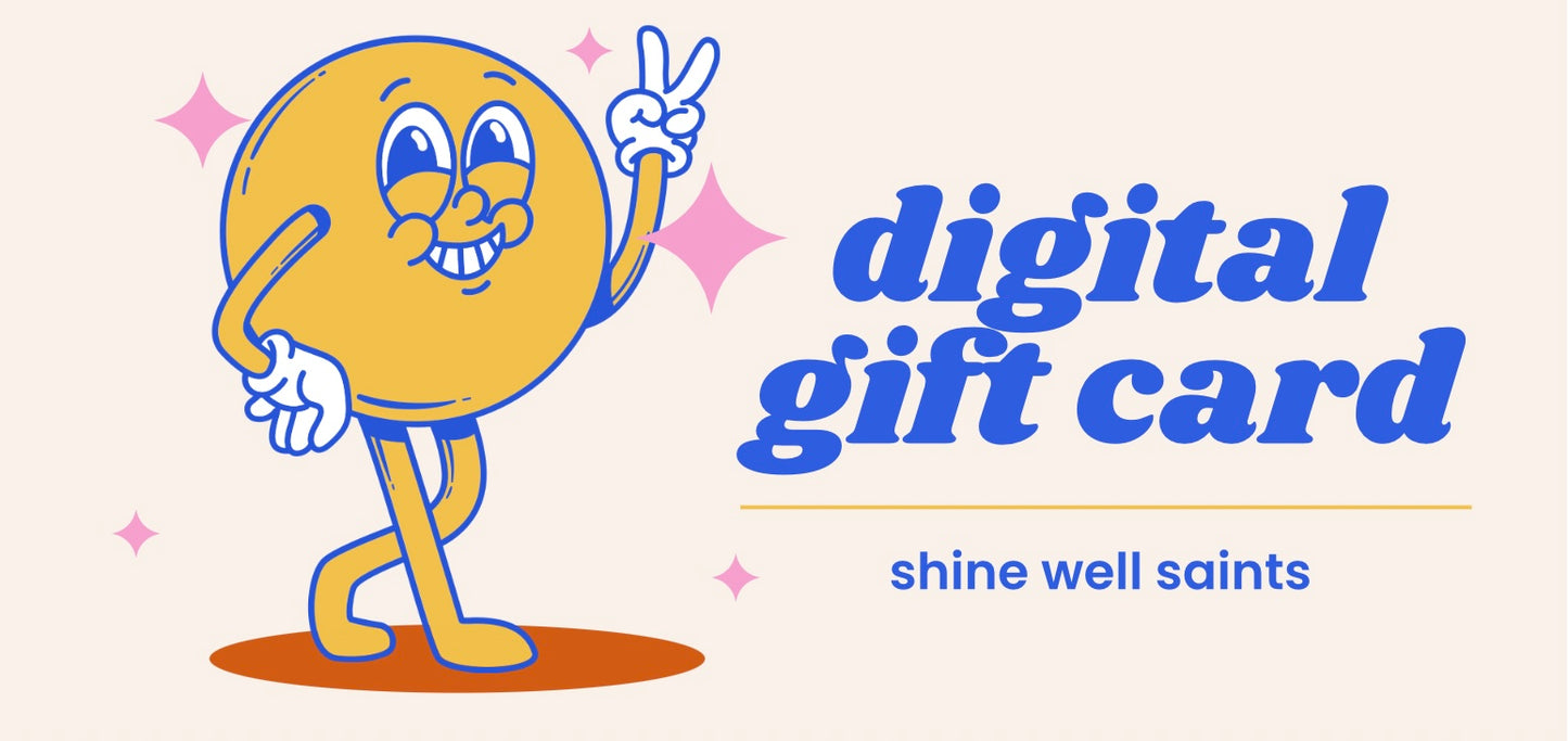 Digital Gift Card