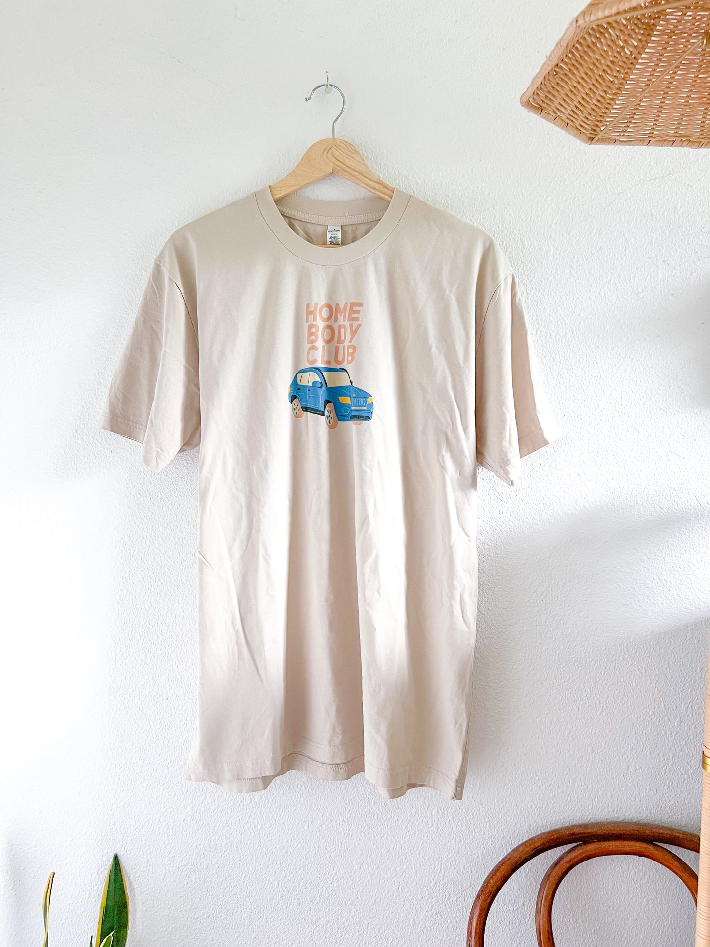Home Body Tee