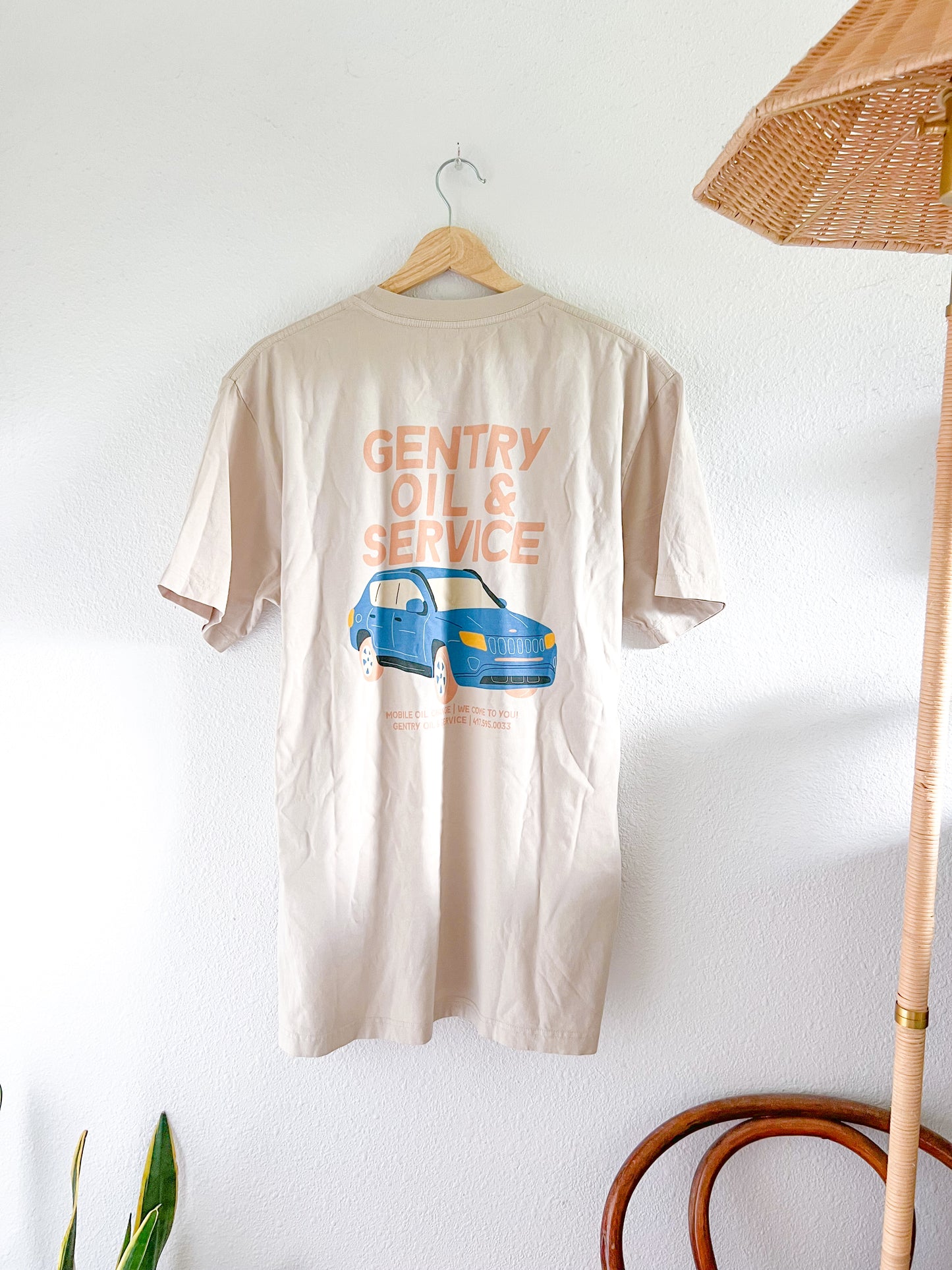 Home Body Tee